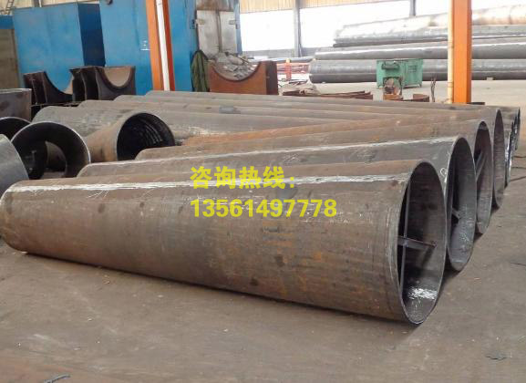 江北錐型鋼管最大生產基地