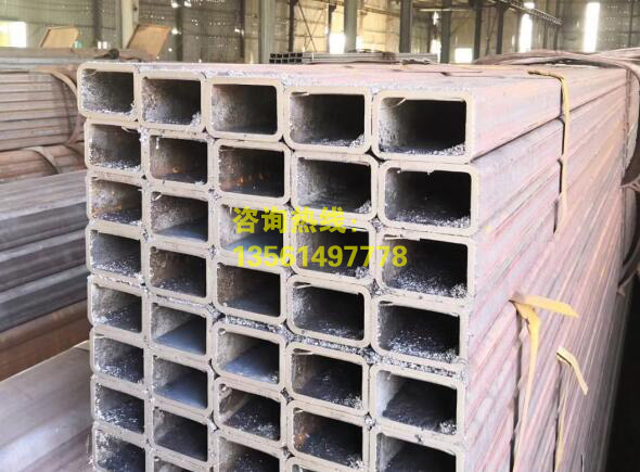 聊城矩管現貨供應商