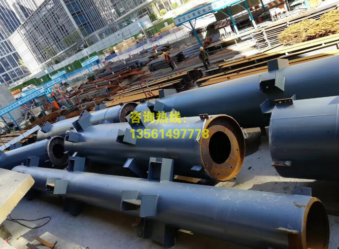 福瑪特鋼工程展示