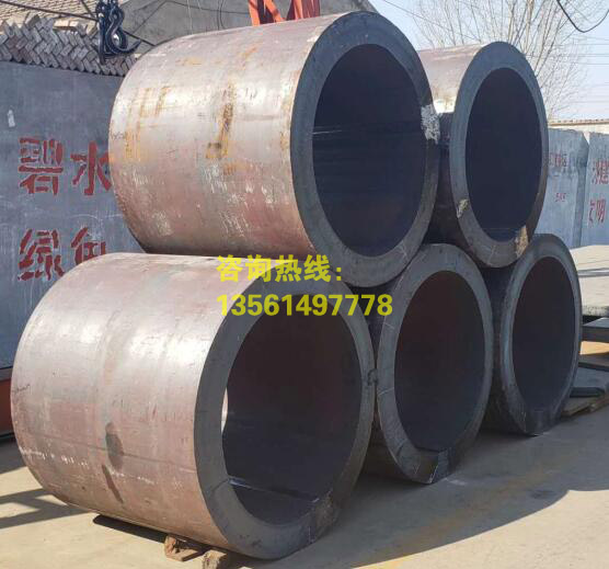 大口徑厚壁加工焊管