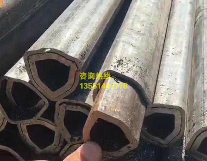 山東異型三棱管加工
