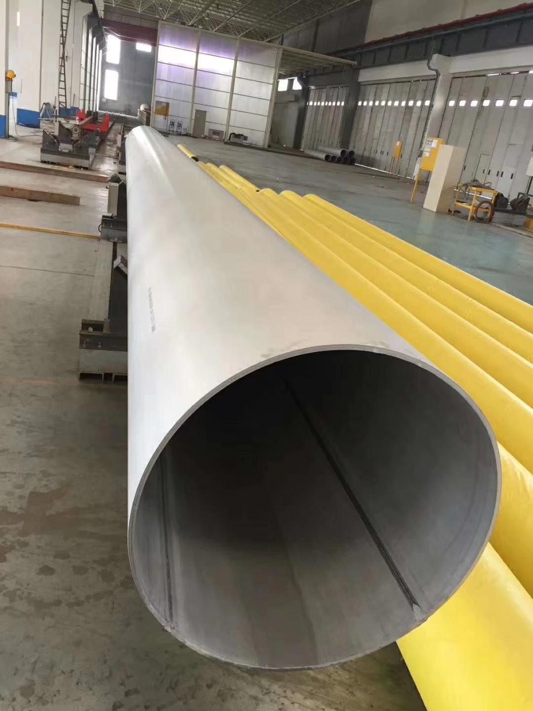 山東薄壁合金直縫焊管廠家