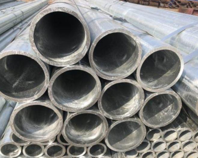 熱鍍鋅無縫管價格