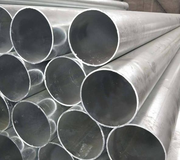 內外熱鍍鋅無縫管現貨