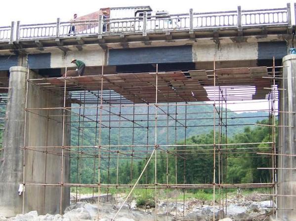 橋梁U型肋應(yīng)用實(shí)例