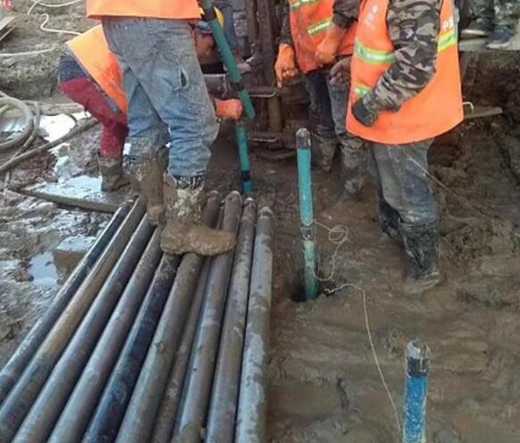 福瑪特鋼注漿管實(shí)例